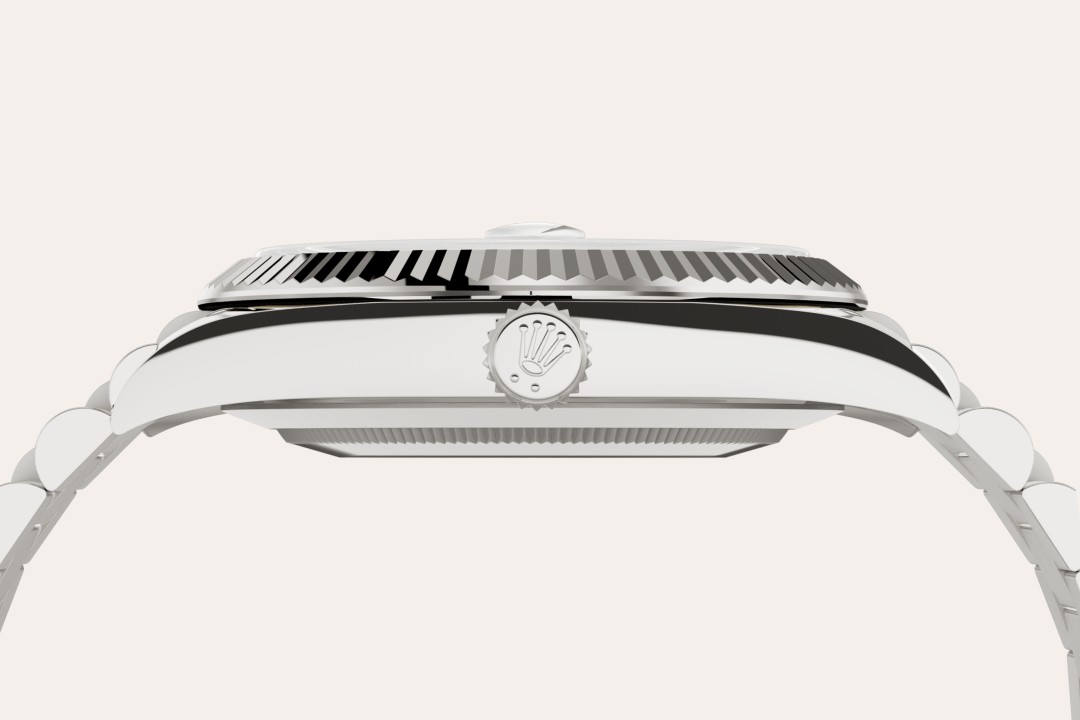 Emas putih 18 karat Rolex - Swee Cheong Watch