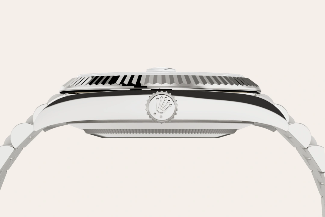 Rolex 18 ct white gold - Hung Cheong Jewellery & Watch