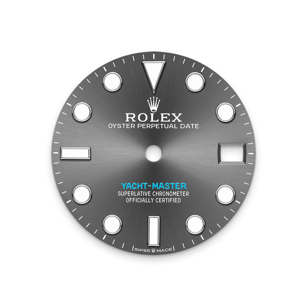 Rolex Slate Dial - Hung Cheong Jewellery & Watch