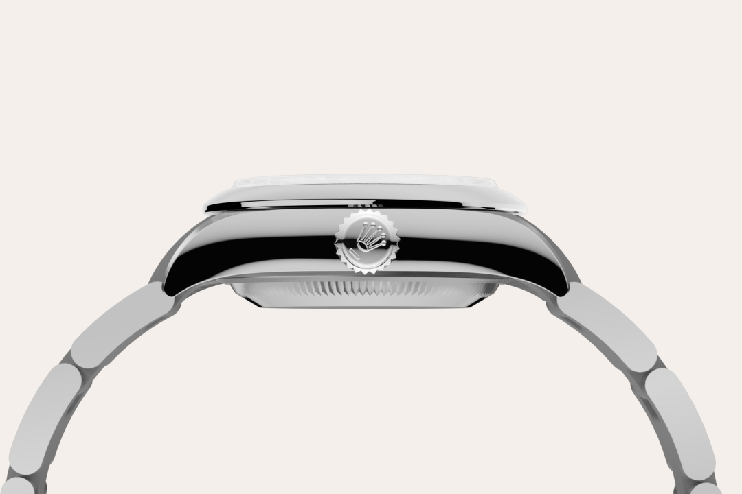 Rolex Oystersteel - Swee Cheong Watch
