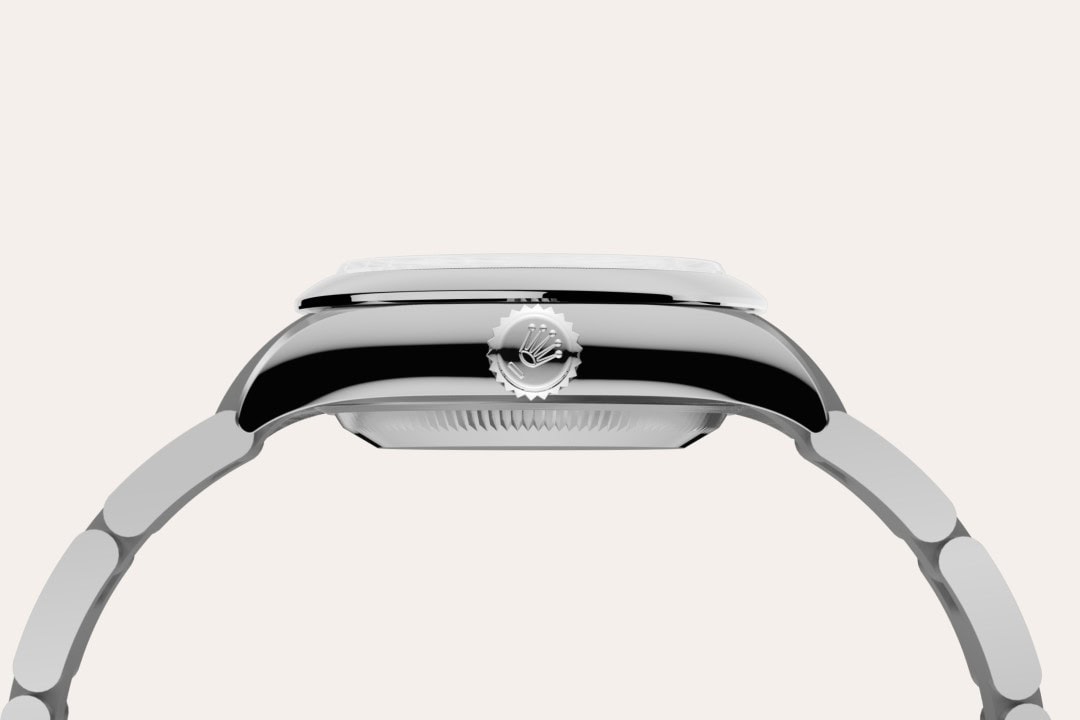 Rolex Oystersteel - Swee Cheong Watch