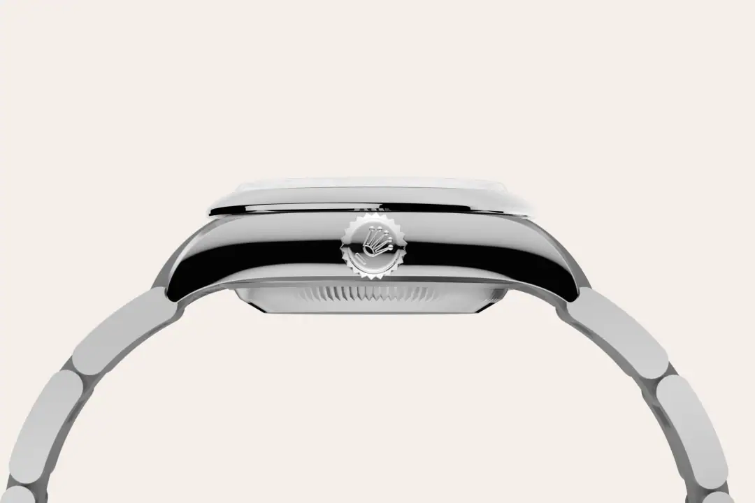 Rolex Oystersteel - Swee Cheong Watch