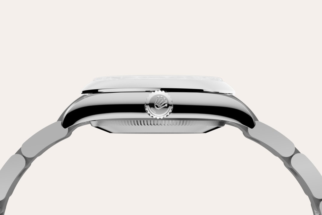 Oystersteel Rolex - Swee Cheong Watch