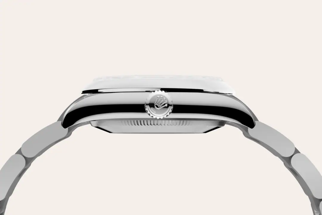 Rolex Oystersteel - Swee Cheong Watch