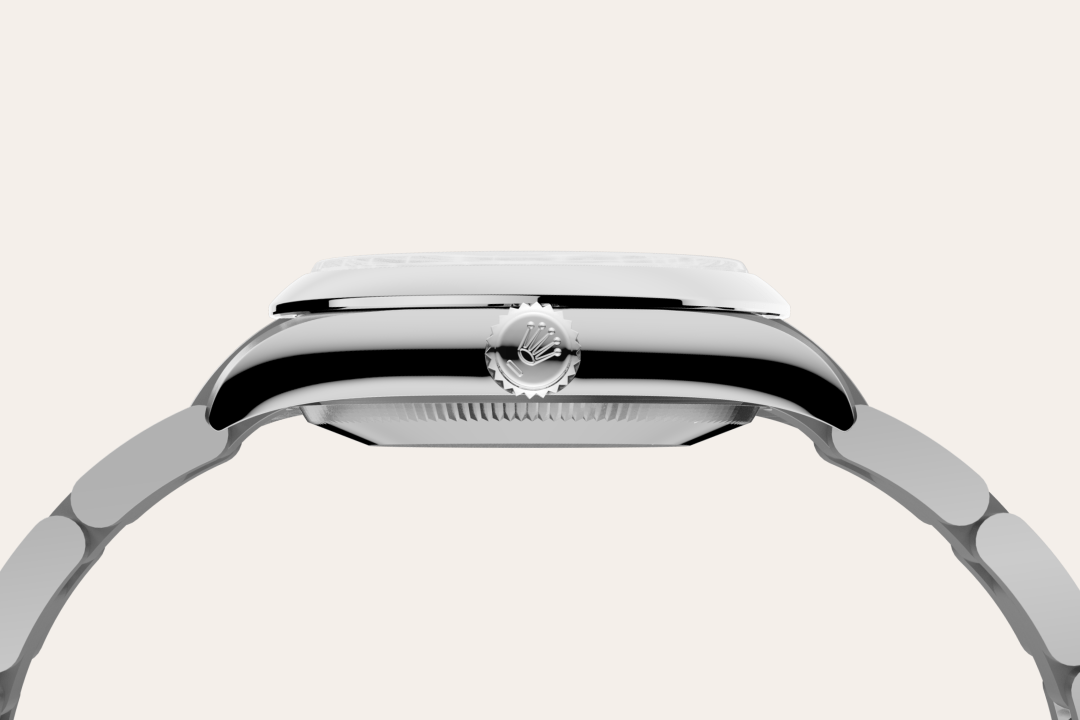 Rolex Oystersteel - Swee Cheong Watch