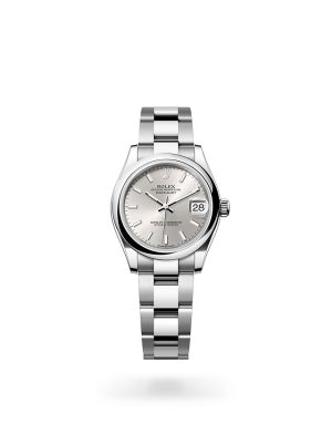 Rolex Oyster Perpetual 36 in Oystersteel with Domed Bezel