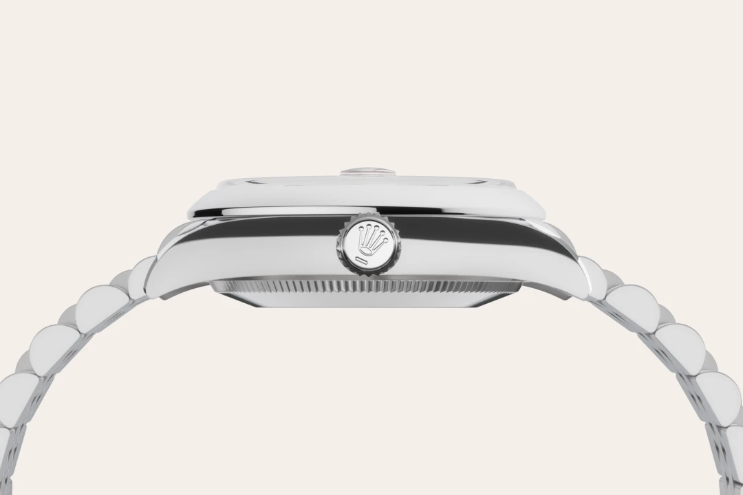 Rolex Oystersteel - Jam Tangan Swee Cheong