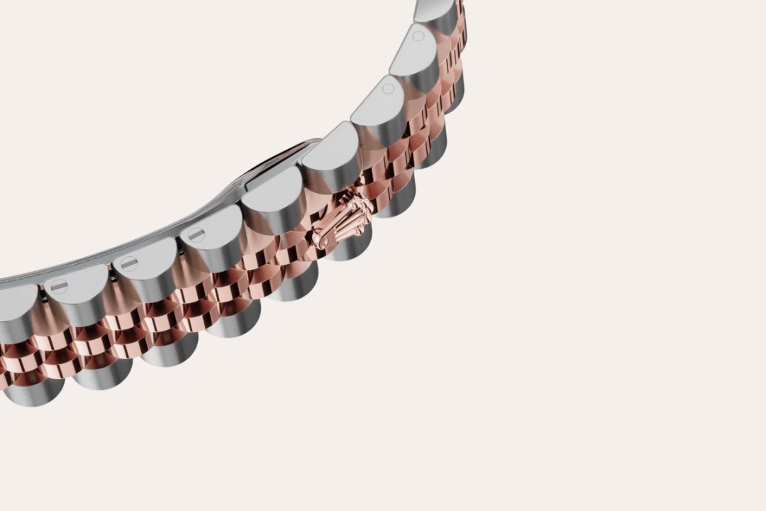 Rolex The Jubilee bracelet - Swee Cheong Watch