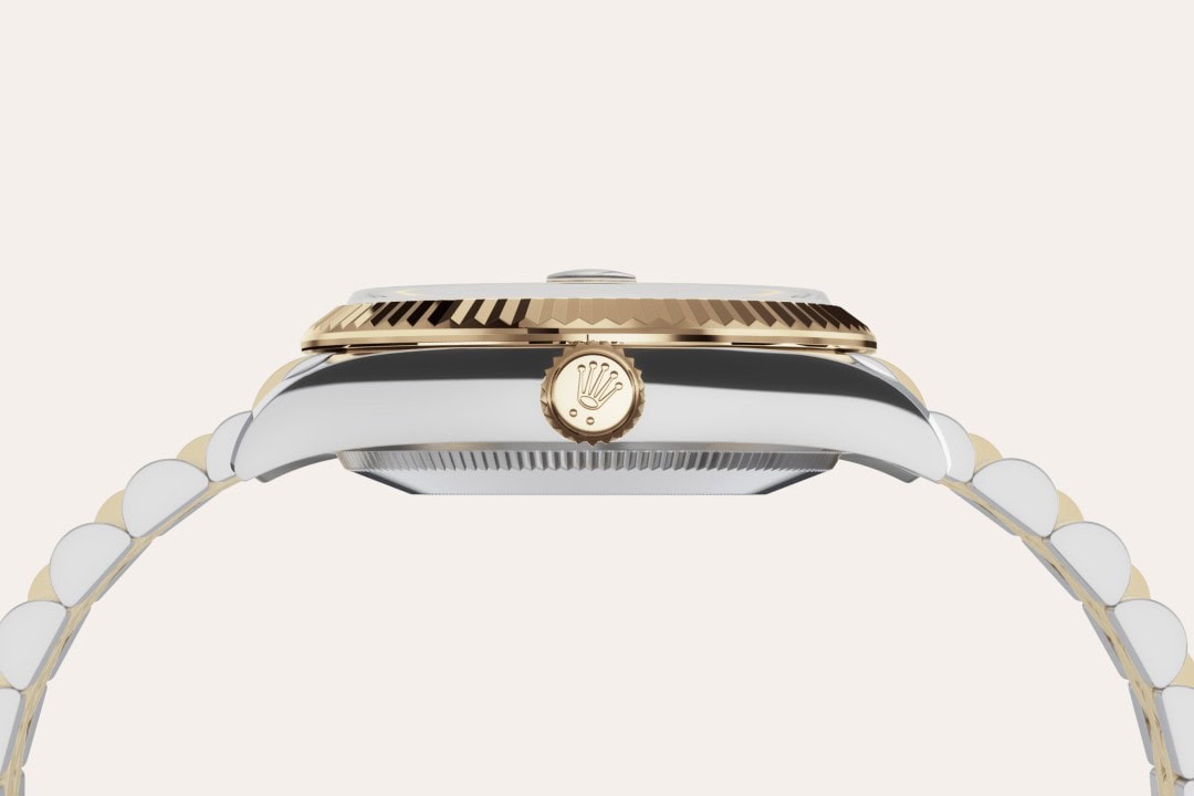 Rolex Yellow Rolesor - Swee Cheong Watch