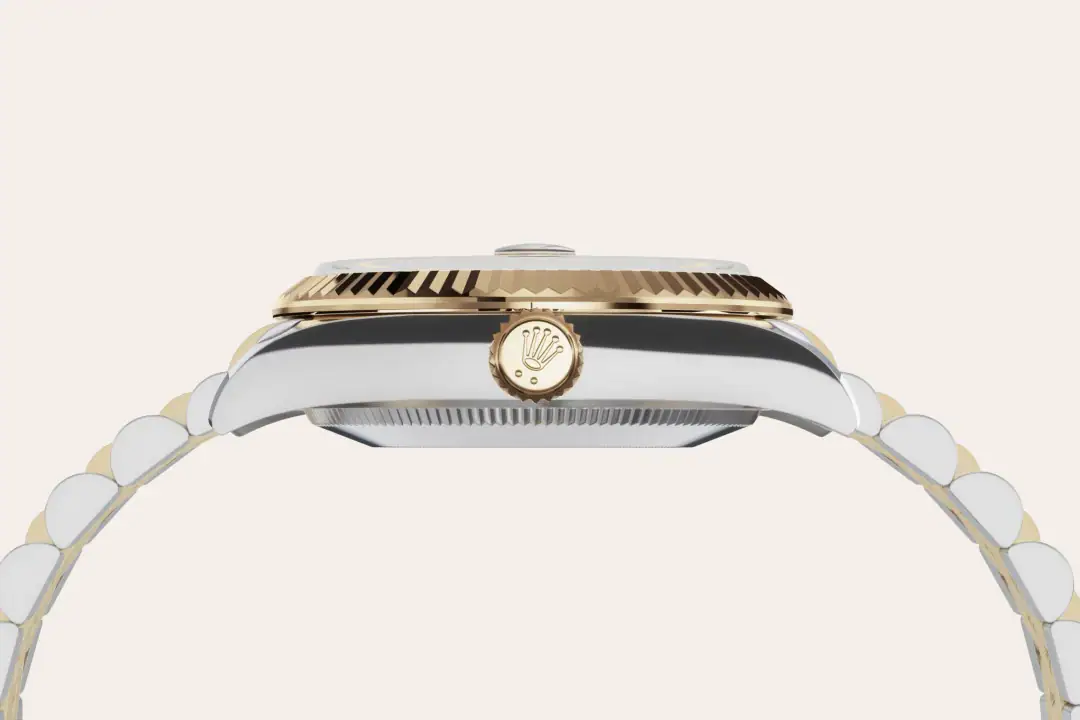 Rolex Yellow Rolesor - Swee Cheong Watch