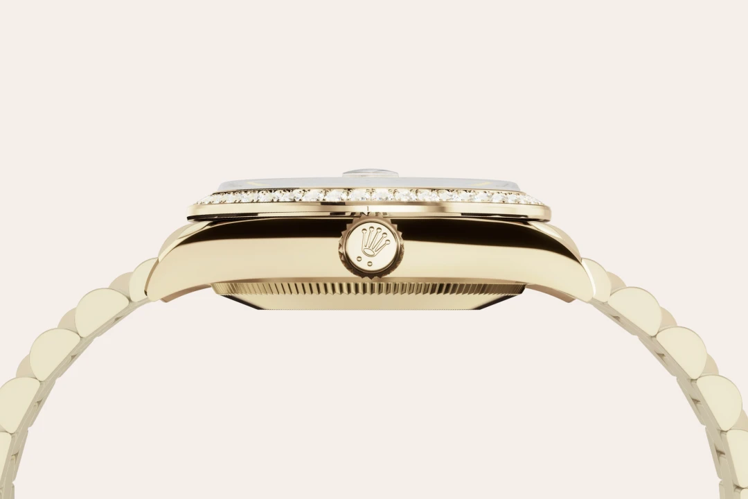 Rolex 18 ct yellow gold - Hung Cheong Jewellery & Watch