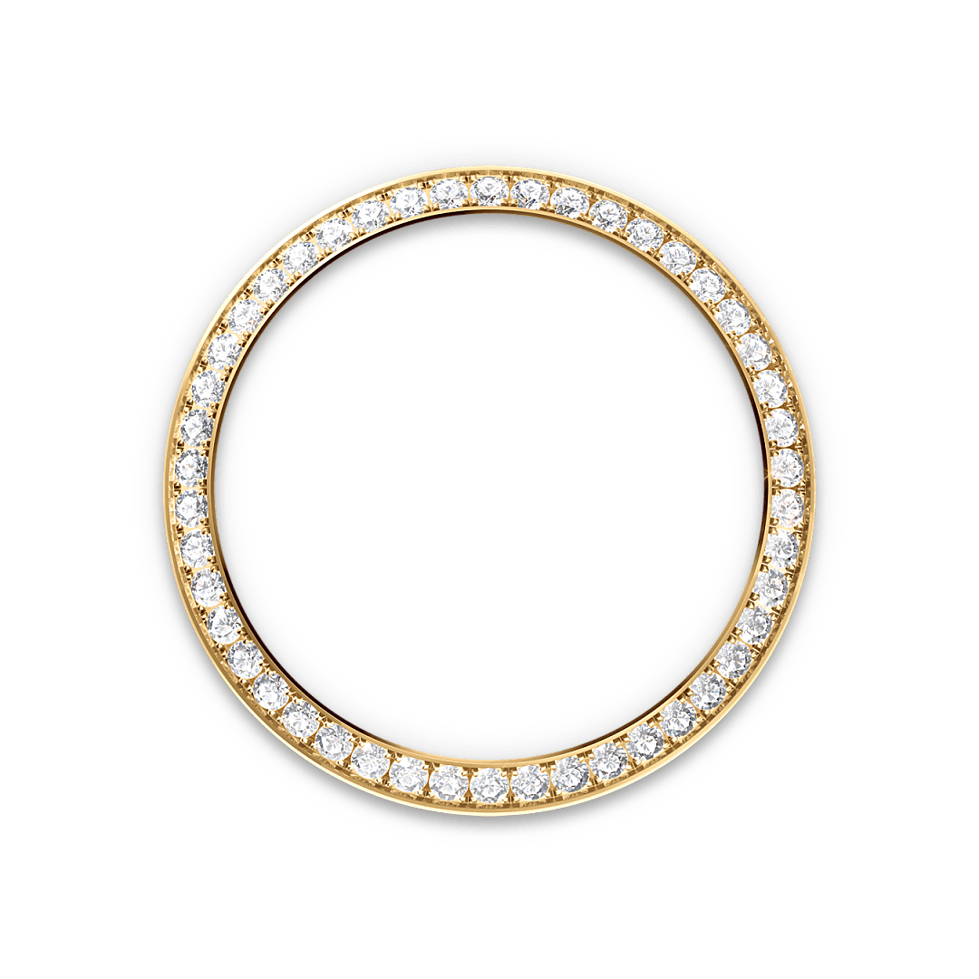 Rolex Diamond-set bezel - Hung Cheong Jewellery & Watch