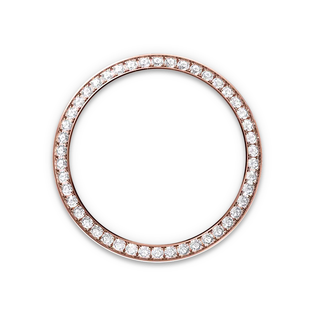 Rolex Diamond-set bezel - Swee Cheong Watch