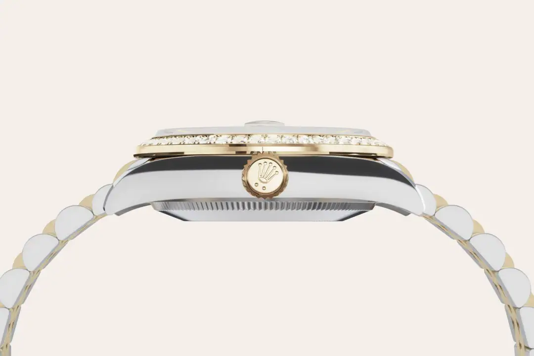 Rolex Yellow Rolesor - Swee Cheong Watch