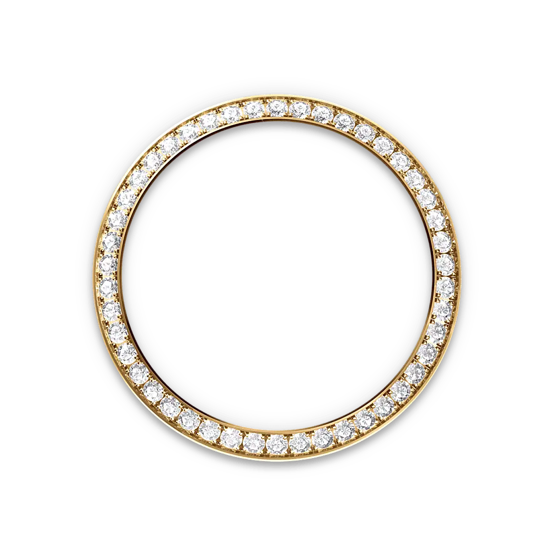 Rolex Diamond-set bezel - Swee Cheong Watch