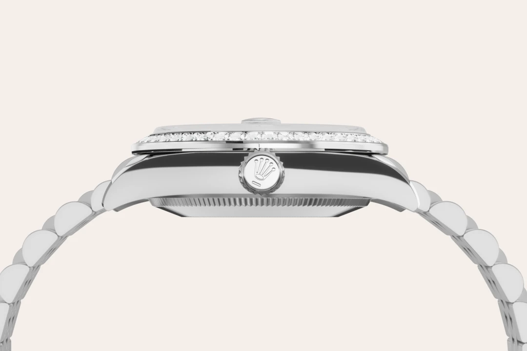 Rolex White Rolesor - Hung Cheong Jewellery & Watch