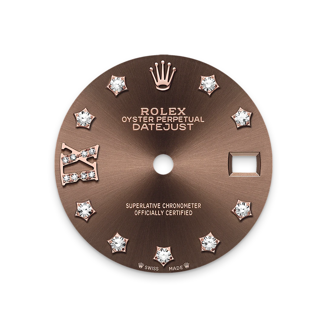 Rolex Chocolate Dial - Hung Cheong Jewellery & Watch