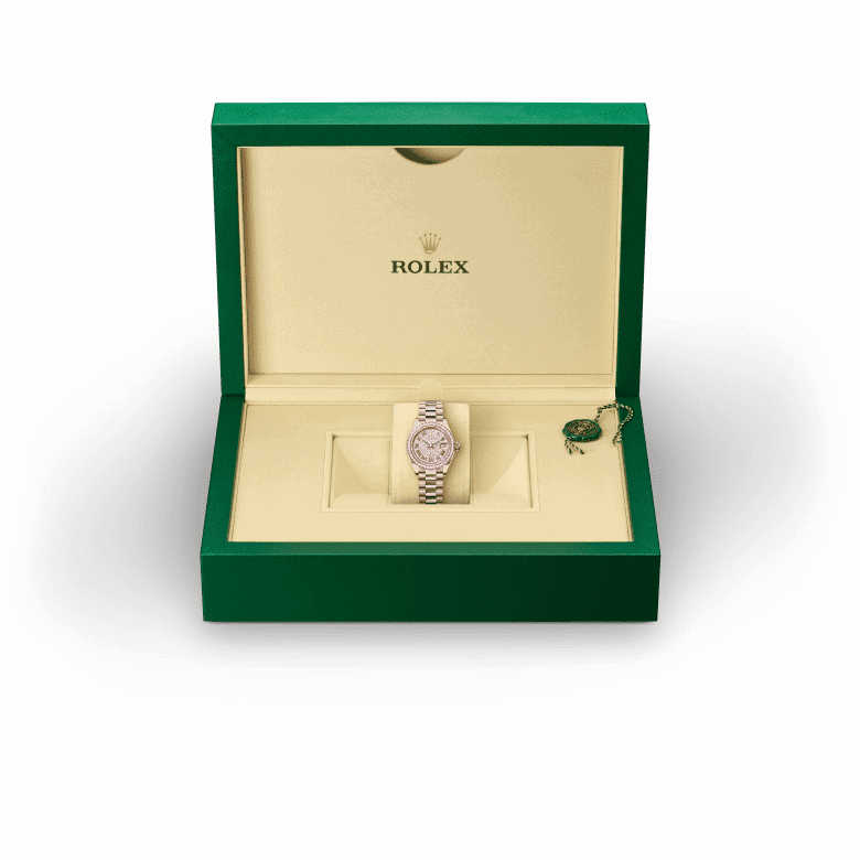 Rolex M279135RBR-0021 Dihadiahkan dengan Kotak - Jam Tangan Swee Cheong