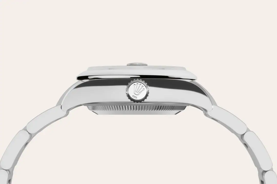 Rolex Oystersteel - Swee Cheong Watch