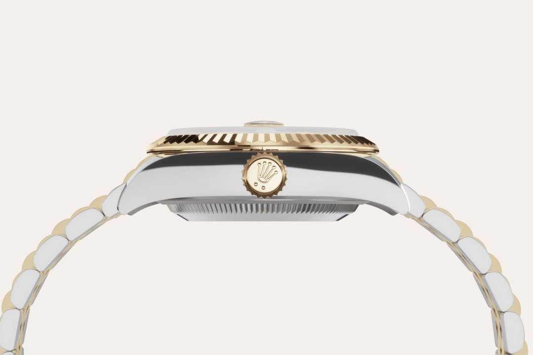 Rolex Yellow Rolesor - Swee Cheong Watch