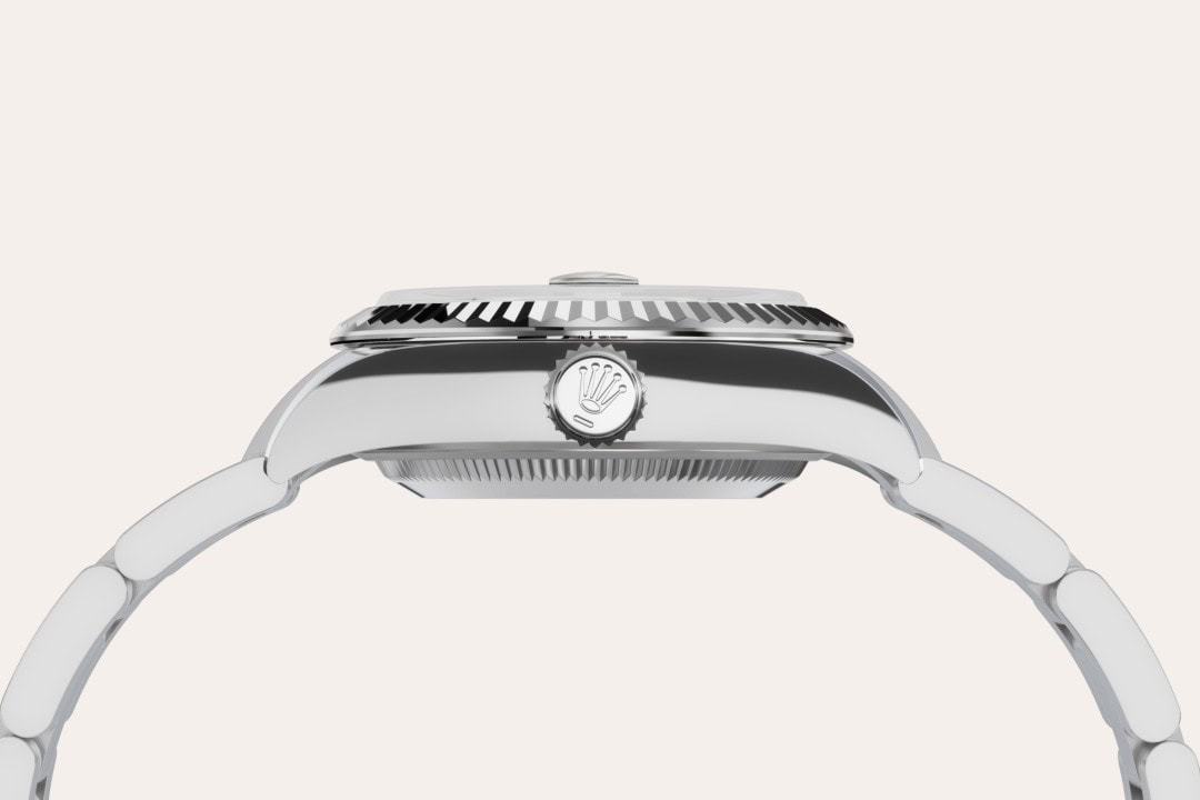 Rolesor Putih Rolex - Swee Cheong Watch