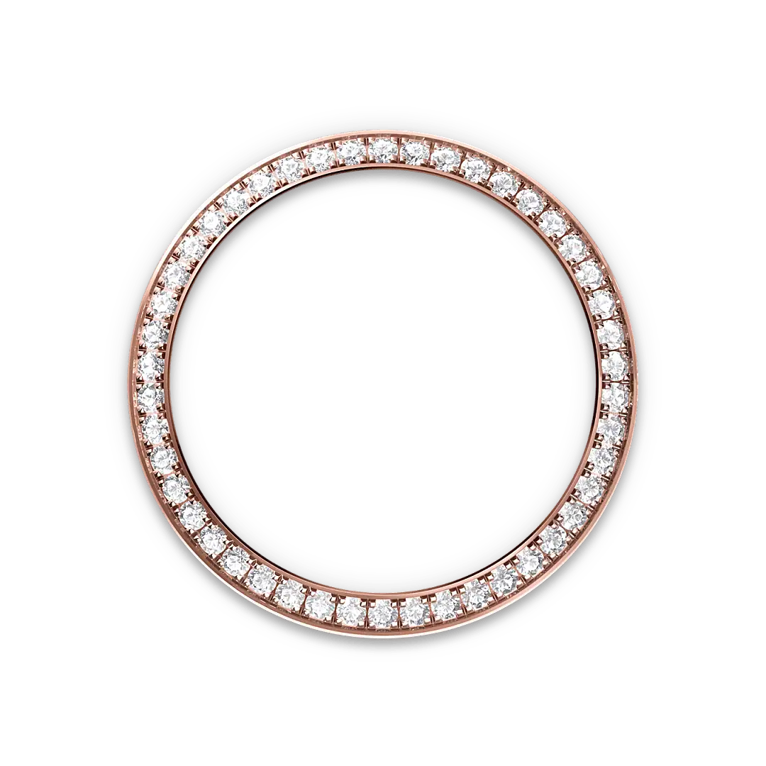 Rolex Diamond-set bezel - Swee Cheong Watch