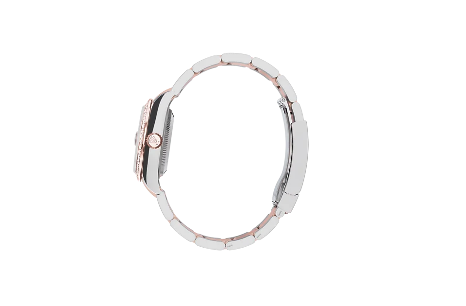 Watch on wrist