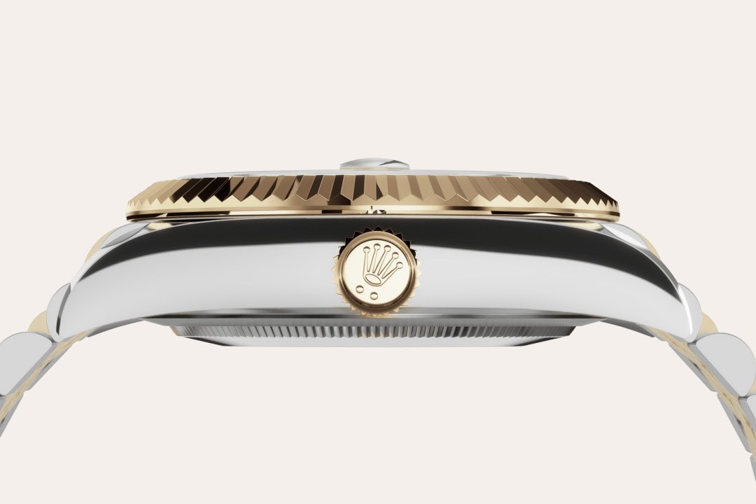 Rolesor Kuning Rolex - Swee Cheong Watch