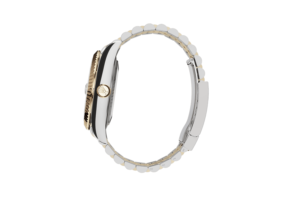 Watch on wrist