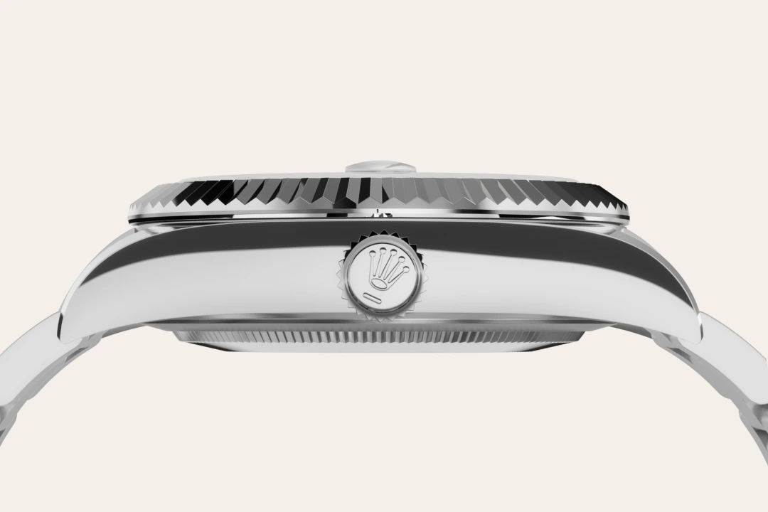 Rolex White Rolesor - Hung Cheong Jewellery & Watch