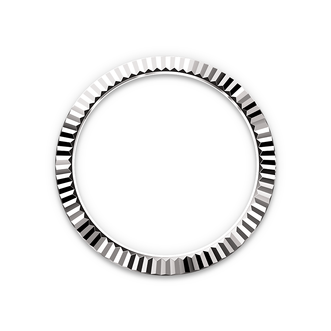 Rolex The Fluted Bezel - Swee Cheong Watch