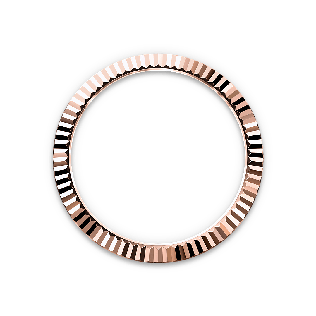 Rolex The Fluted Bezel - Swee Cheong Watch