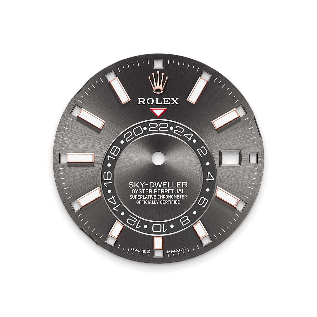 Permukaan Batu Loh Rolex - Swee Cheong Watch