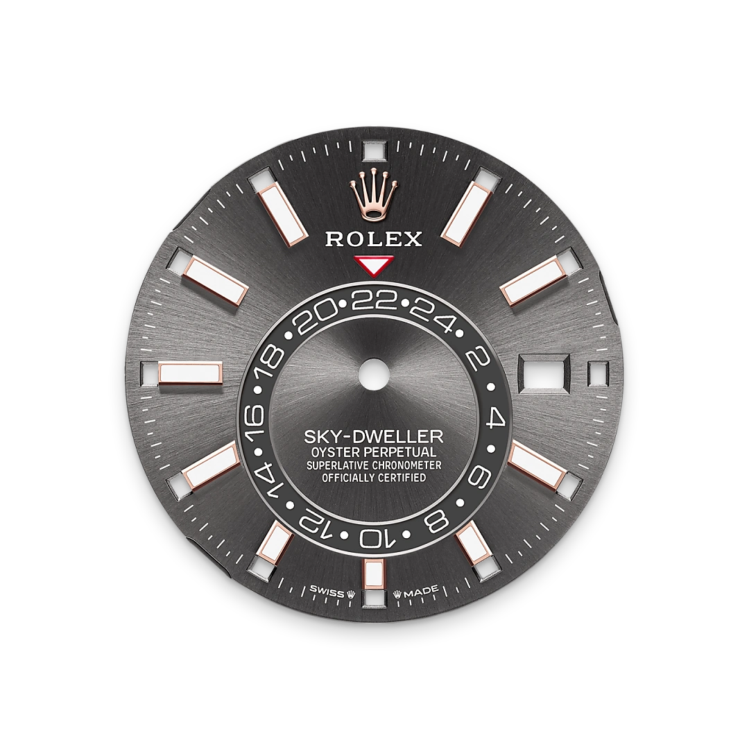 Rolex Slate Dial - Hung Cheong Jewellery & Watch