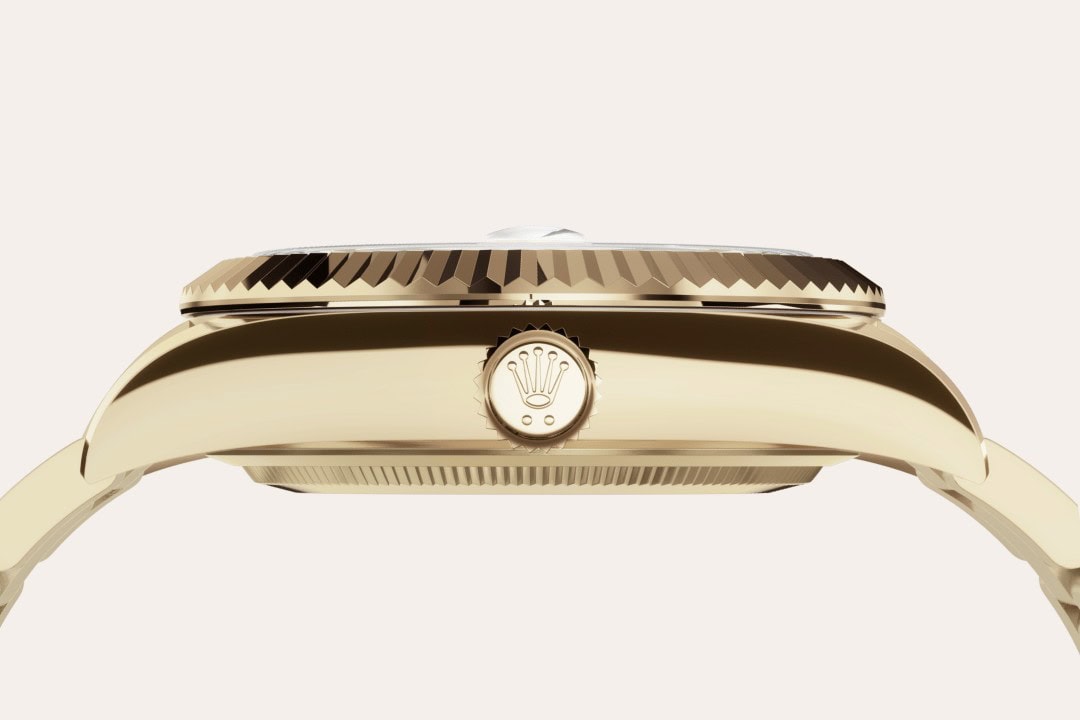 Rolex 18 ct yellow gold - Swee Cheong Watch