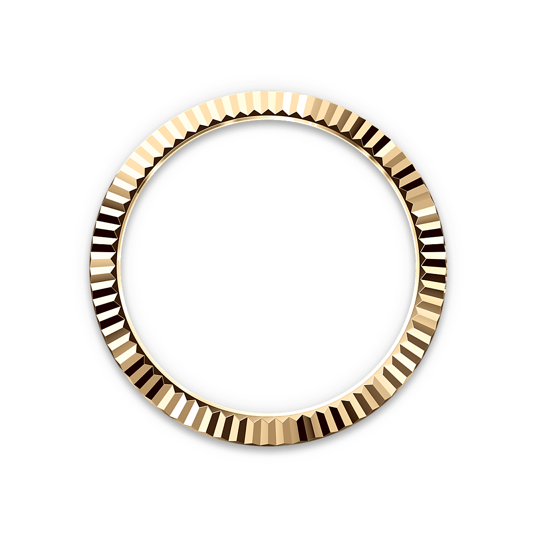 Rolex The Fluted Bezel - Swee Cheong Watch