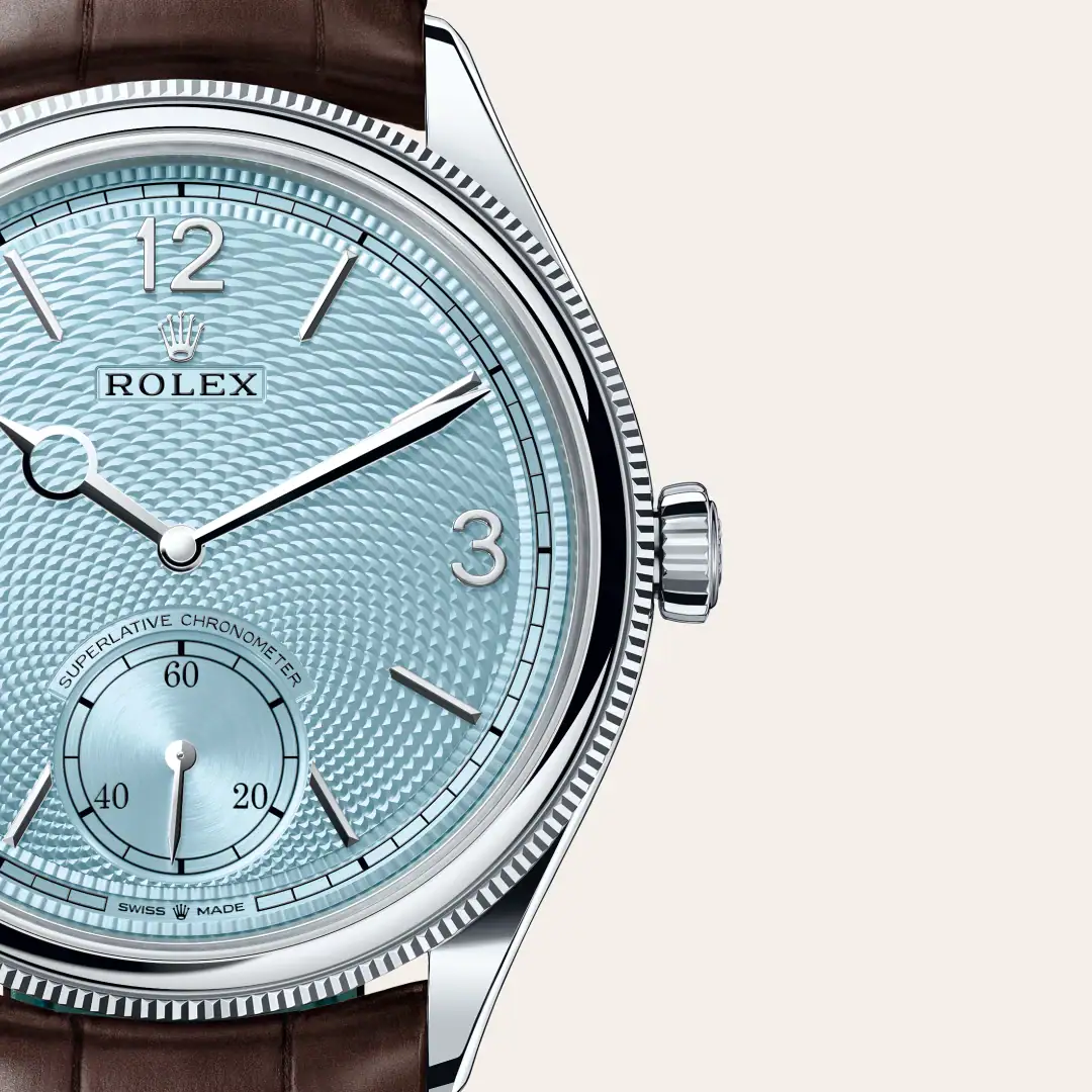 Rolex 1908 in Platinum, M52506-0002 | Swee Cheong Watch
