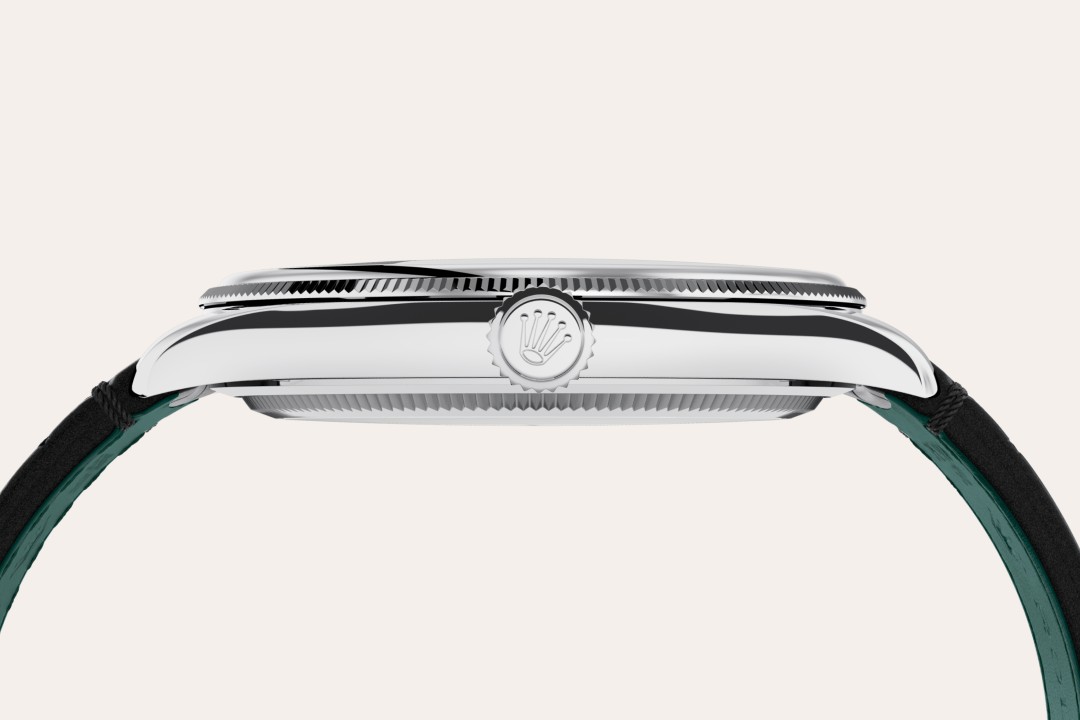 Platinum Rolex - Swee Cheong Watch