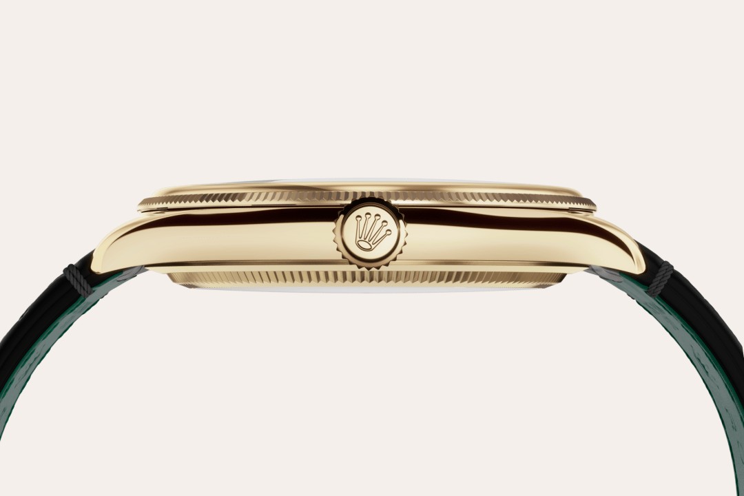 Emas kuning 18 karat Rolex - Swee Cheong Watch