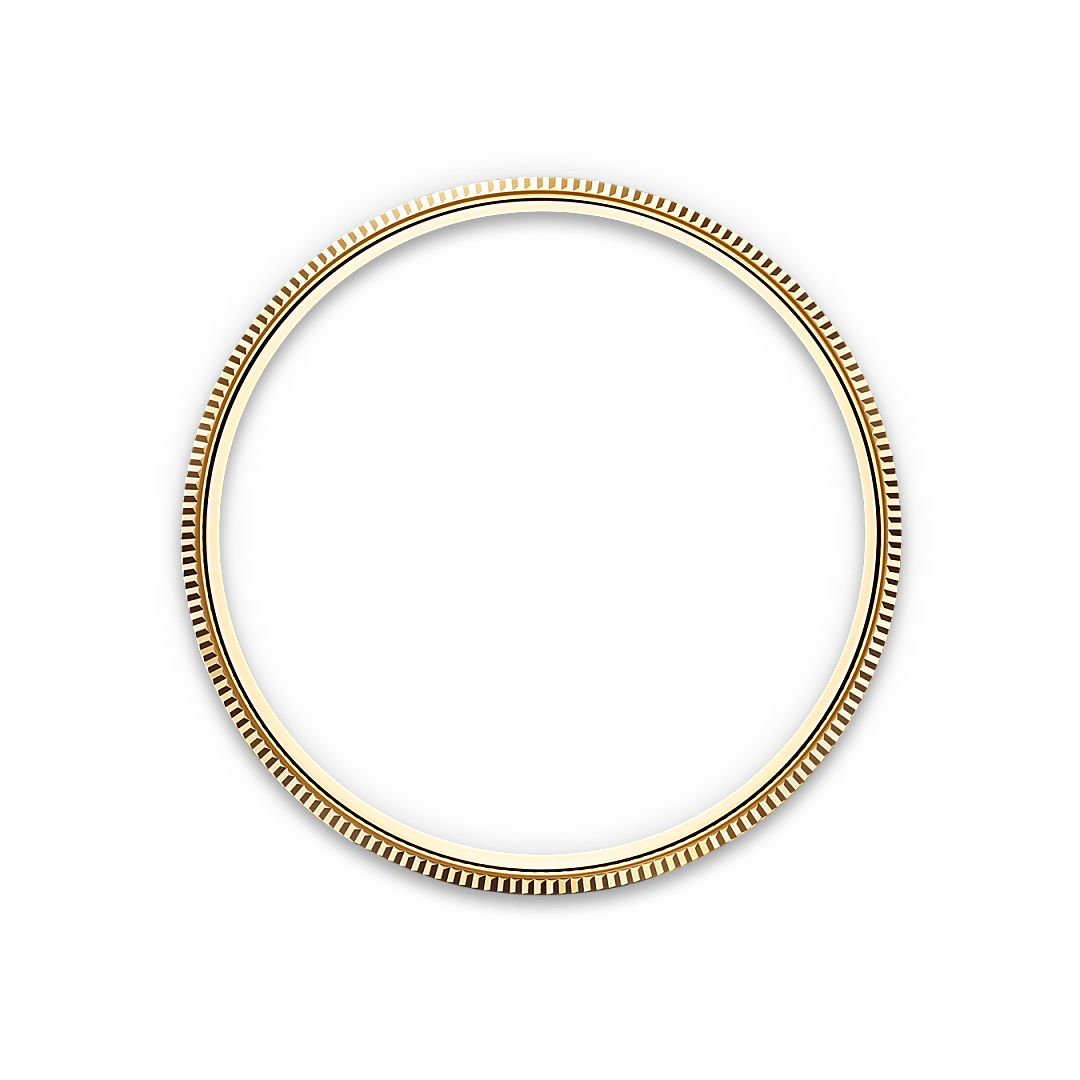 Bezel Melengkung dan Berjejalur Rolex - Swee Cheong Watch