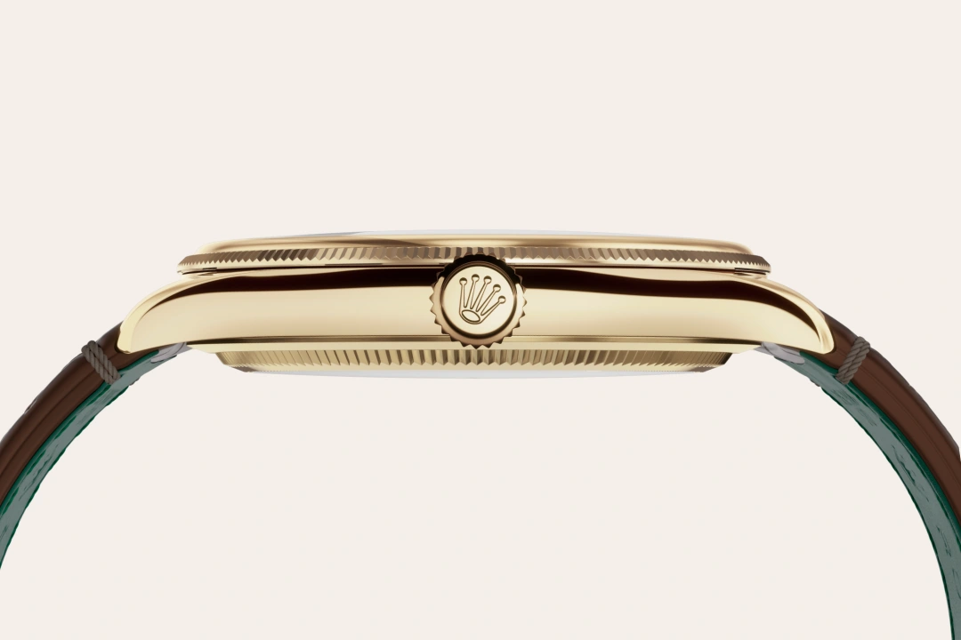 Rolex 18 ct yellow gold - Hung Cheong Jewellery & Watch
