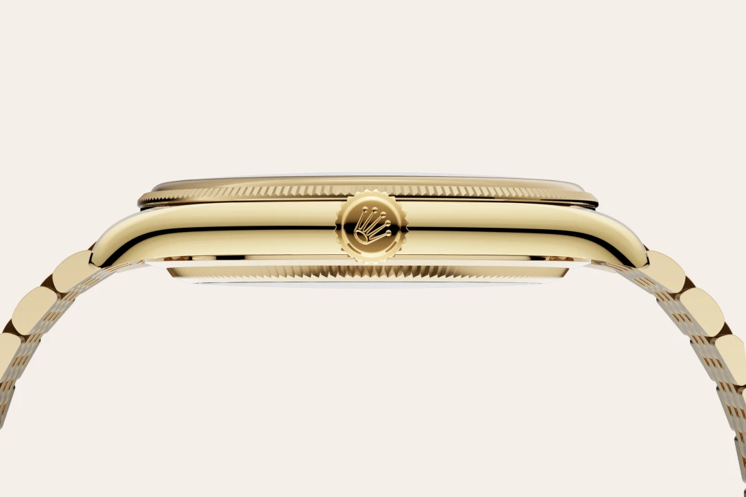 Rolex 18 ct yellow gold - Swee Cheong Watch