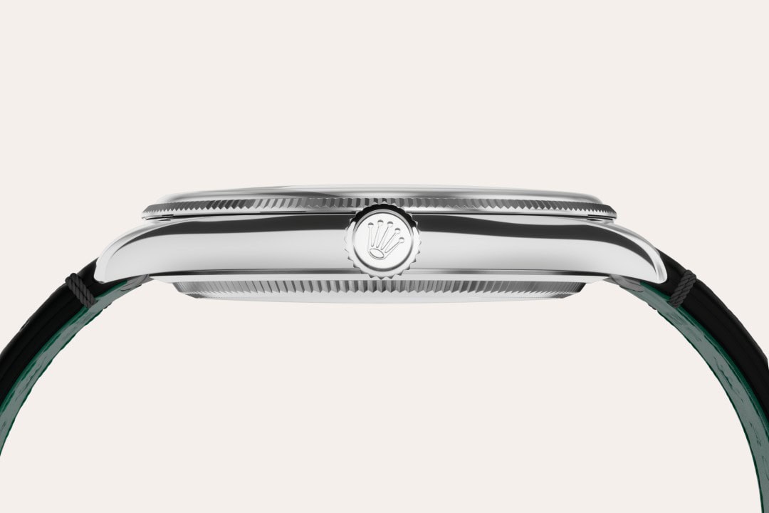 Emas putih 18 karat Rolex - Swee Cheong Watch
