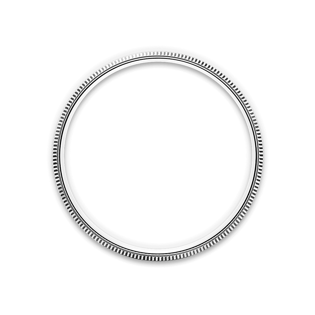 Bezel Melengkung dan Berjejalur Rolex - Swee Cheong Watch