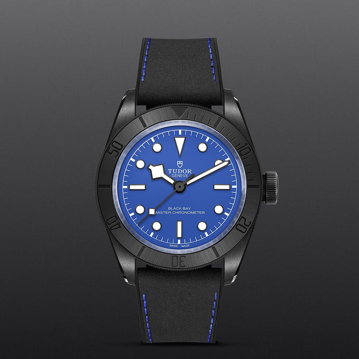TUDOR Black Bay Ceramic M79210CNU-0007
