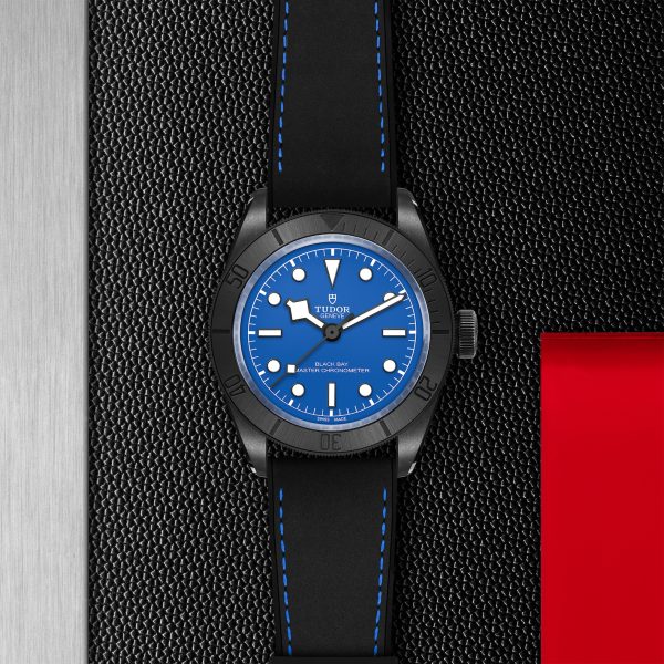 TUDOR Black Bay Ceramic M79210CNU-0007 - Image 3