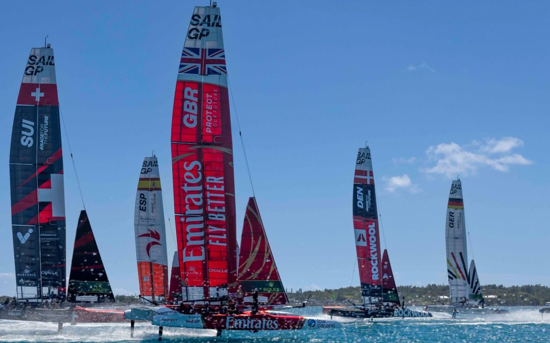 Sailgp