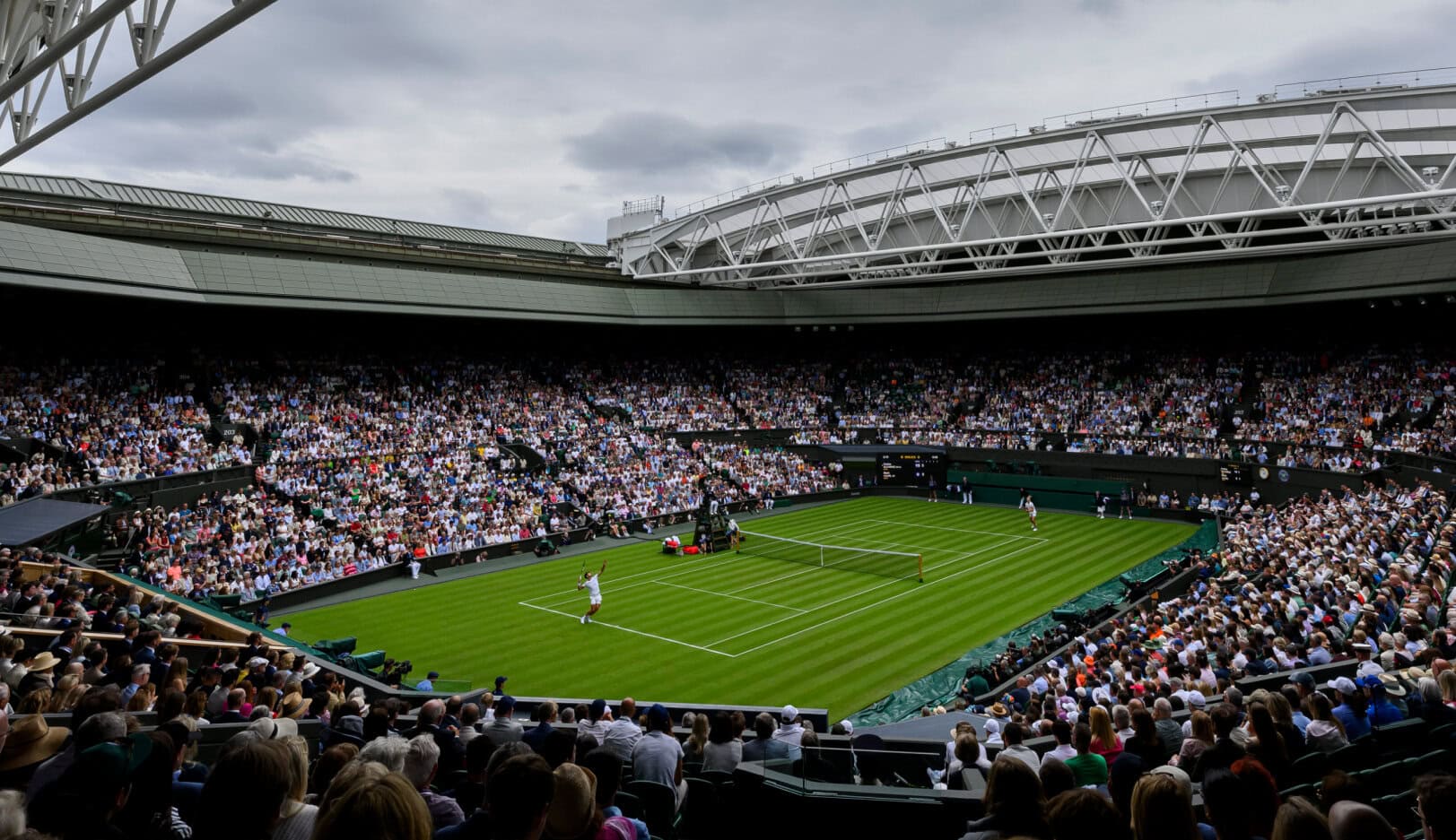 The Wimbledon Championships - Swee Cheong Watch The Wimbledon Championships - Swee Cheong Watch