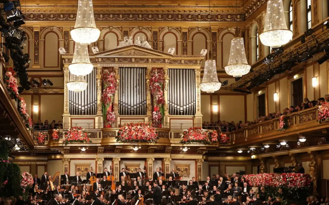 Rolex and the Vienna Philharmonic