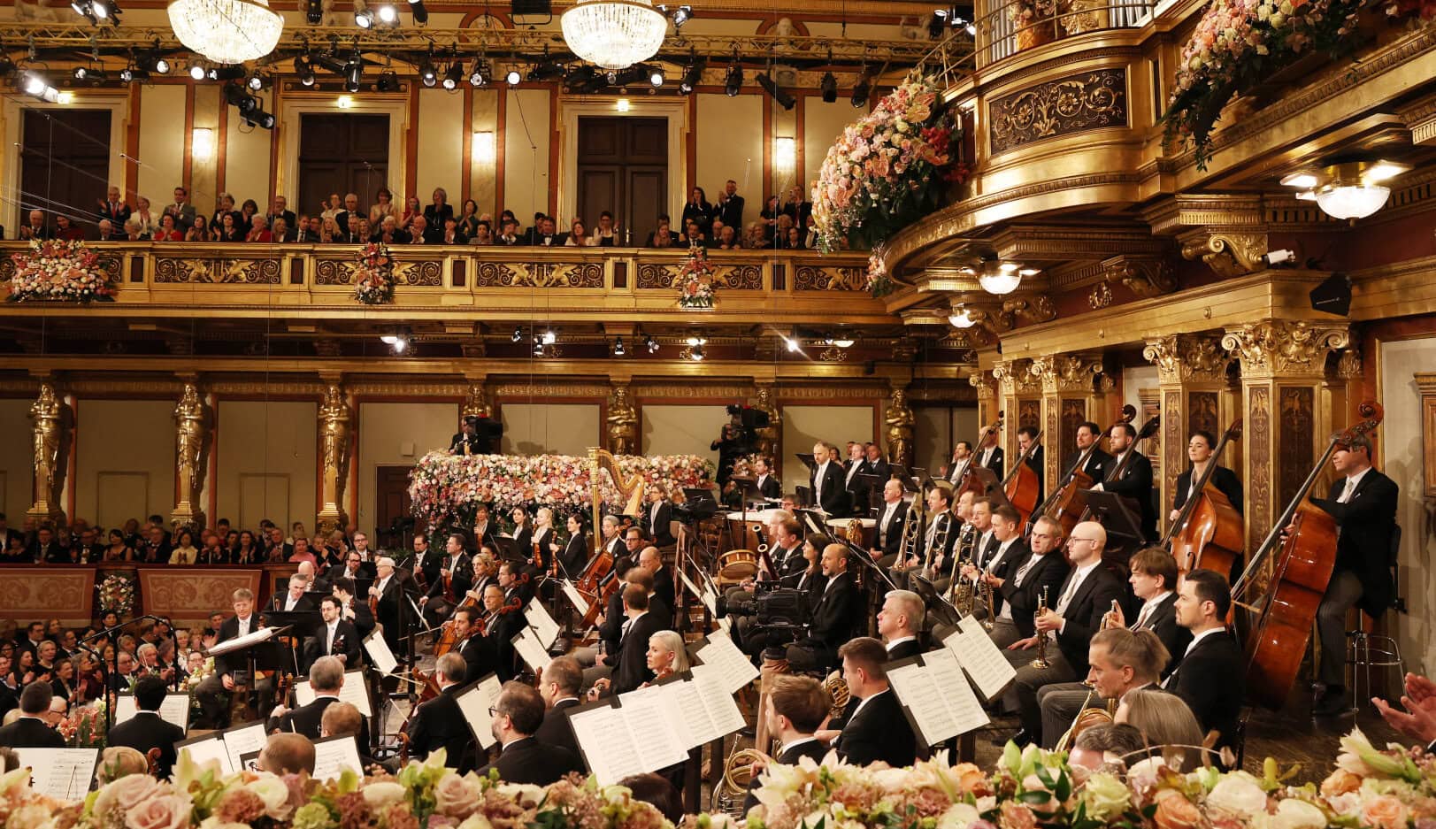 The Vienna Philharmonic - Swee Cheong Watch The Vienna Philharmonic - Swee Cheong Watch